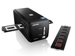 Scanner de diapositives Plustek OpticFilm 8200i SE